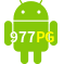 Aplicativo 977PG para Android
