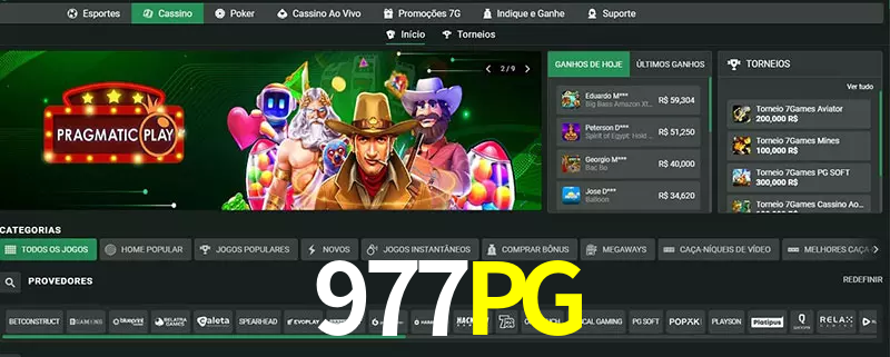 cassino 977PG